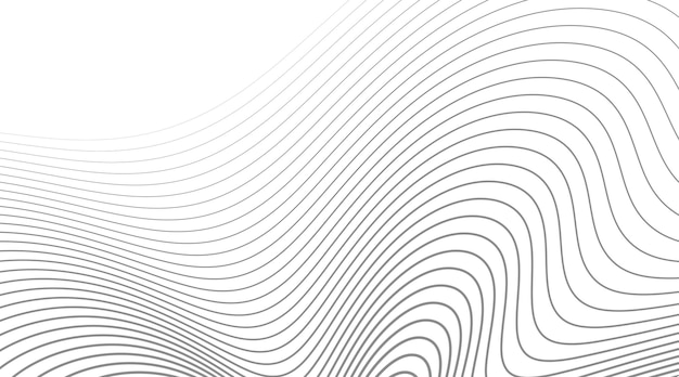 Vector Illustration pattern of lines abstract background EPS10