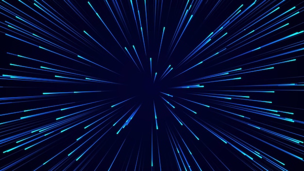 Vektor baggrund med Plexus-effekt. Abstrakt polygonal baggrund med forbundne prikker og linjer. Forbindelsesteknologi baggrund
