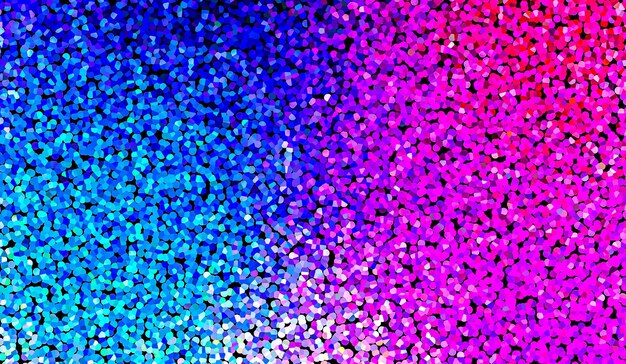 Vibrant Color Gradient Background abstract pointillize gradient background