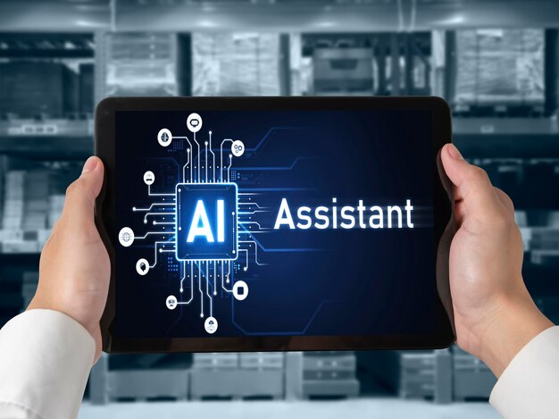 Virtuella AI-assistentverktyg för prompthanterare och slutanvändare på ett smidigt sätt