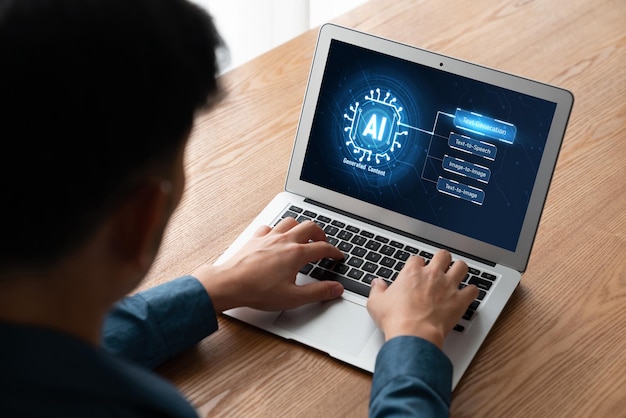Virtuella AI-assistentverktyg för prompthanterare och slutanvändare på ett smidigt sätt