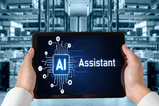 Virtuella AI-assistentverktyg för prompthanterare och slutanvändare på ett smidigt sätt