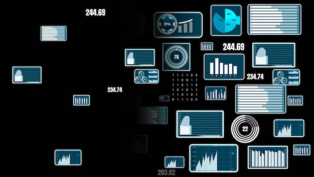 Visionær branchedata-dashboard