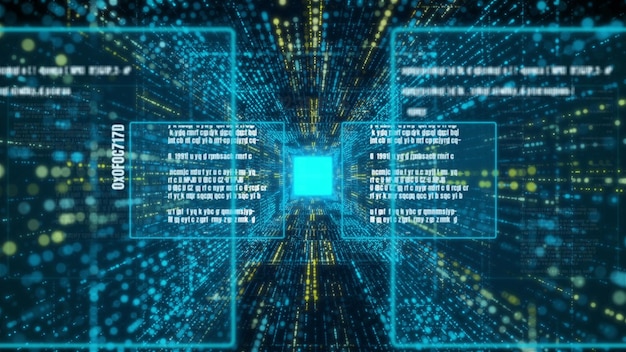 Visionær programmering og kodning af fremtidig software