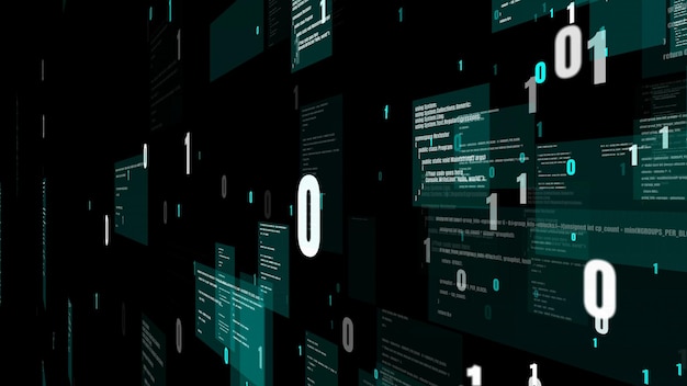 Visionær programmering og kodning af fremtidig software