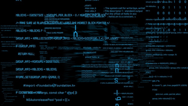 visionary programming and coding of future software