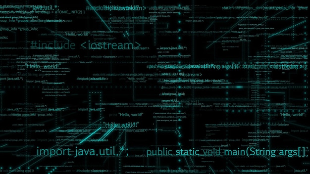Visionary programming and coding of future software
