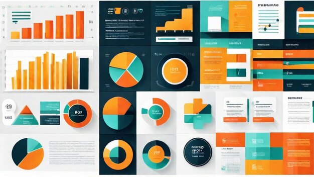 visualizing data through informative infographics