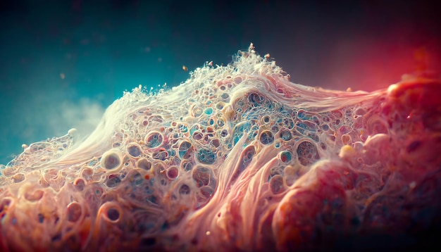 wallpaper 8k octane rendering super detail