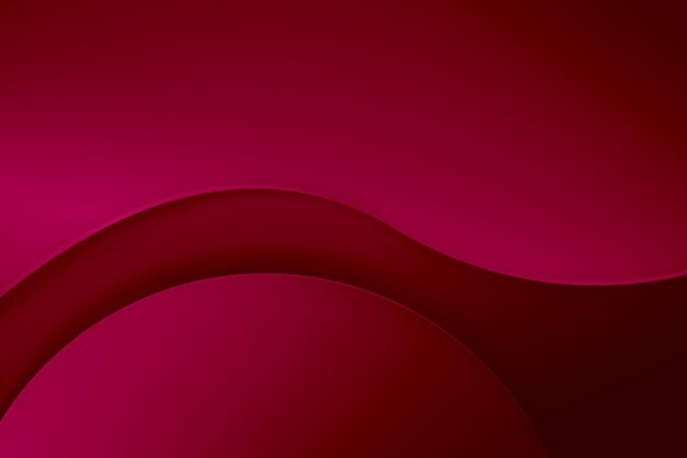 Warm Intense Hot Pink Rough Abstract background design