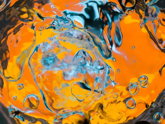 Water and fire