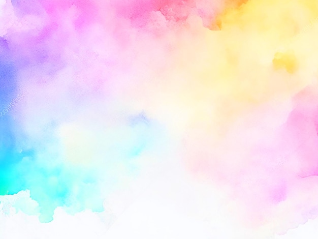 watercolor gradient color watercolor background image download