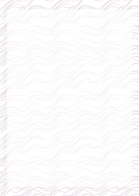 Wavy Pink Texture Background