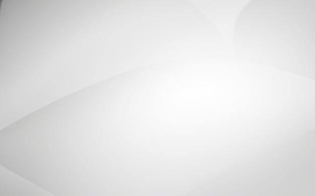 white abstract background
