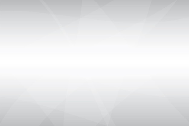 White and gray graphic background triangular pattern overlapping and gradient colors