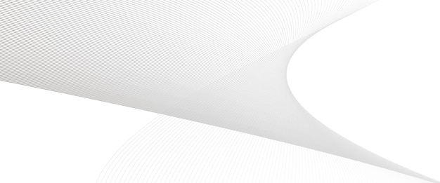 white pattern of lines abstract wave textures white background