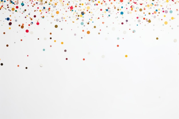 White wallpaper confetti backgrounds celebration