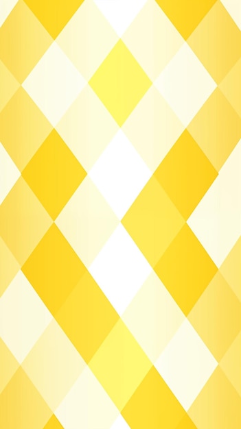 yellow and white rhombus plaid abstract image texture pattern background wallpaper cover