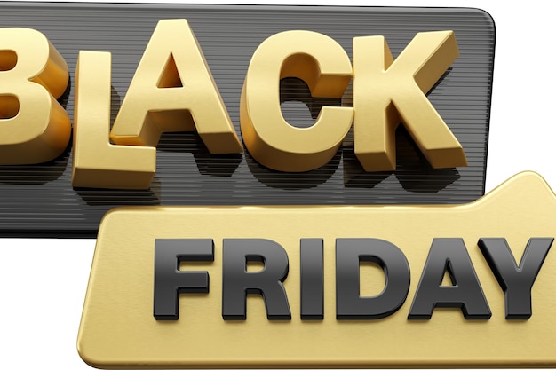 Young Woman Shopping Online on Black Friday Background 21