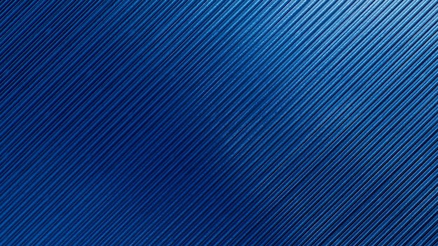 Zinc vertical blue texture for roof materials