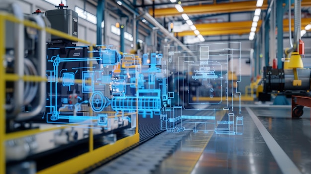 3d image of repair and maintenance solutions pathfinder