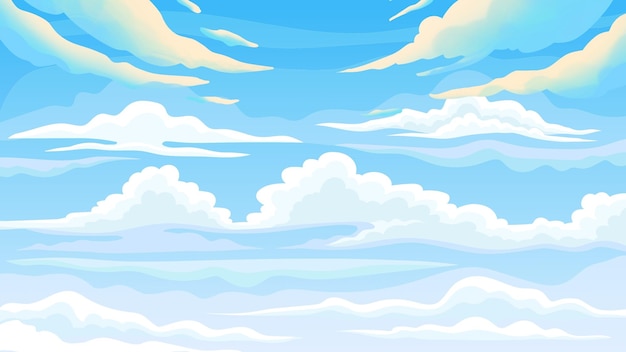 3d sky illustration background free download without watermark