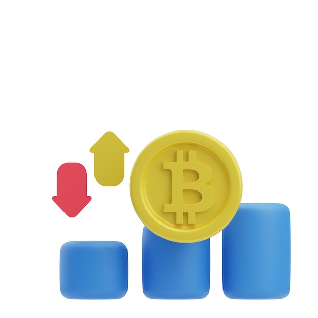 3D Transaction Illustration