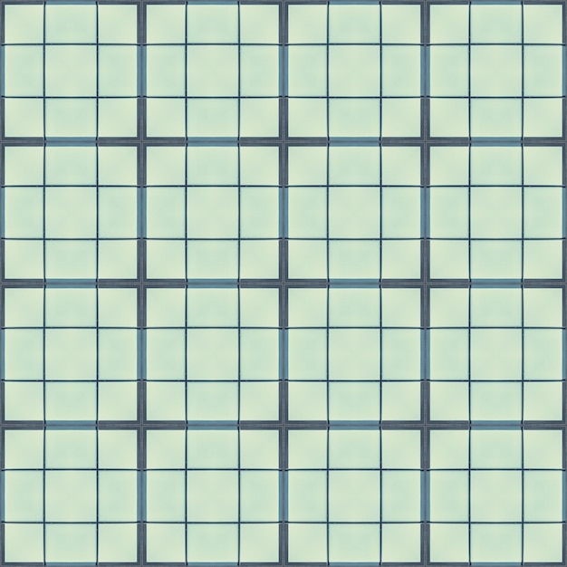 A green square with a white grid pattern.