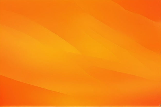 a painting of a orange and yellow abstract background with a light orange background