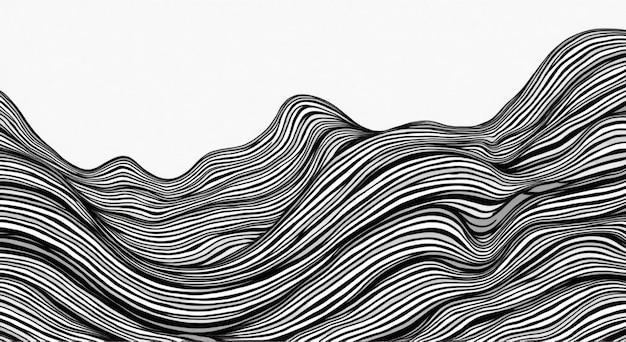 a picture of a wave that has the word quot b quot on it