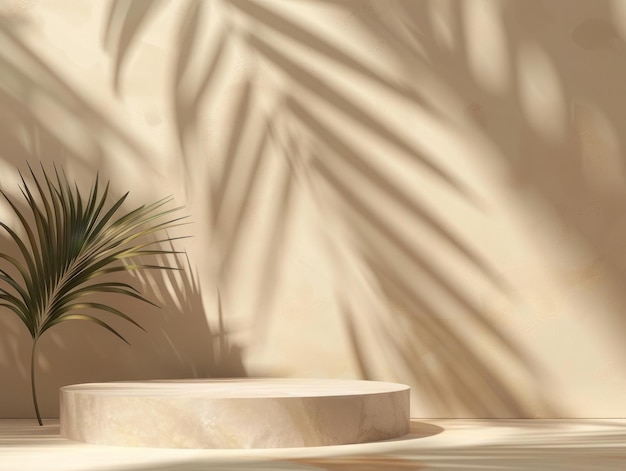 a plant and a pot are on a table