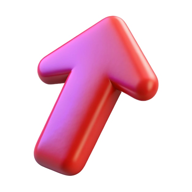 a red number 1 that is red