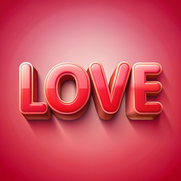 a red sign that says love on it