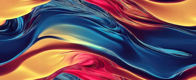 Abstract 3d render futuristic background design modern illustration
