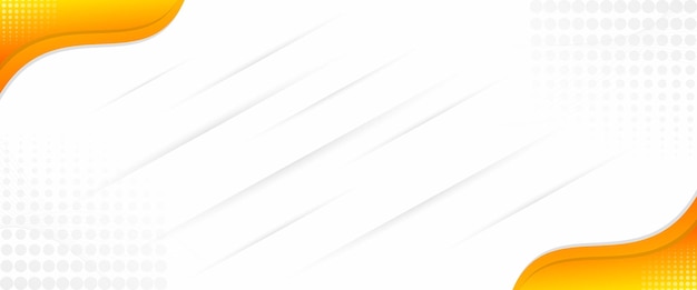 Abstract background design with colorful shape for banner template presentation and promotion