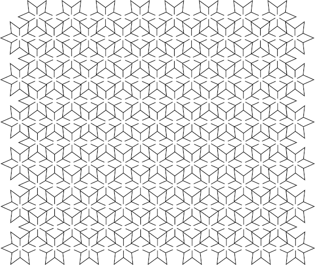 abstract background for design colorful abstract geometric seamless pattern