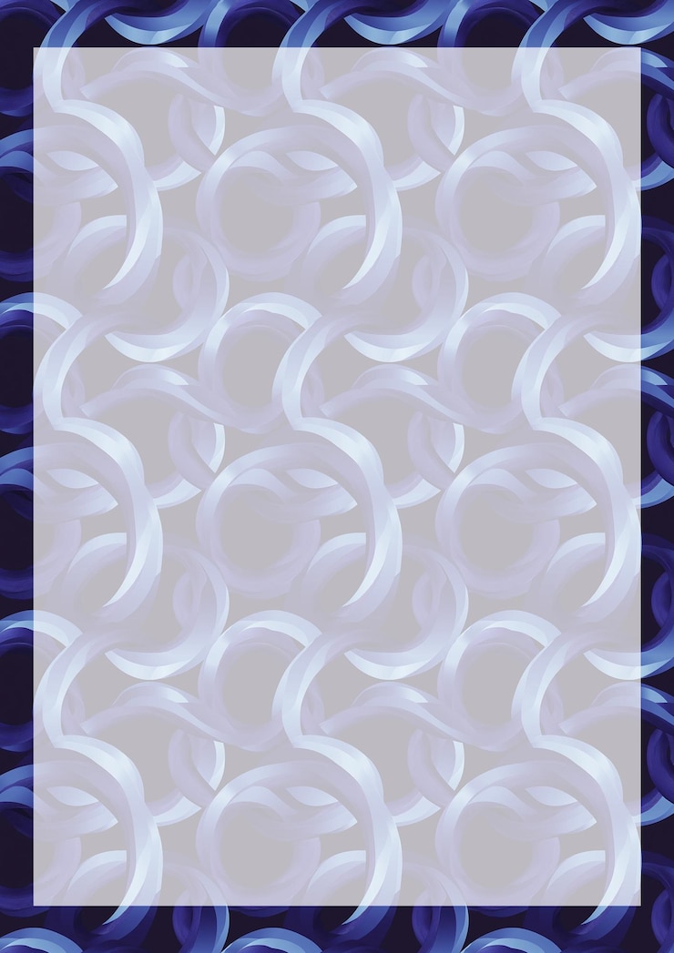 Fotoğraf abstract blue pattern background