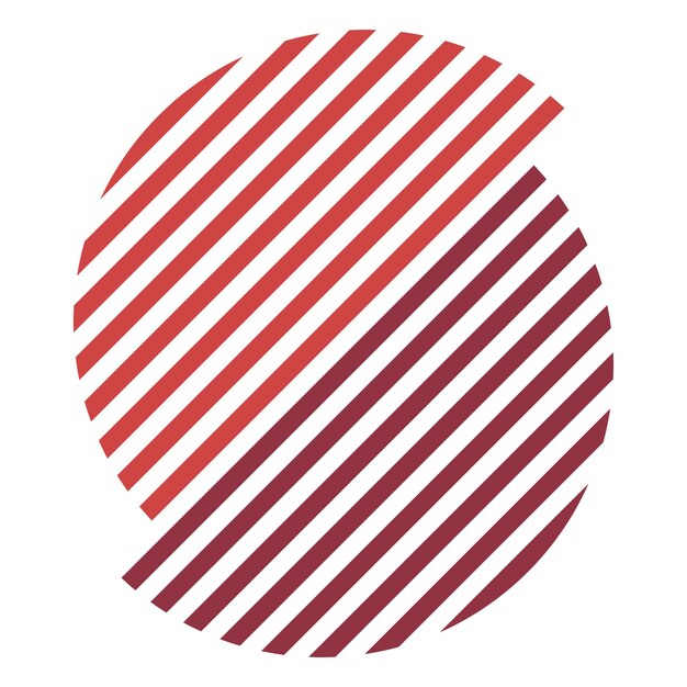 Abstract circle png transparent background