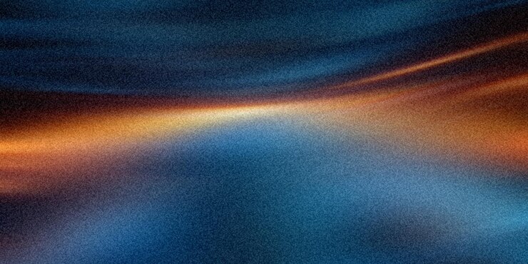 Abstract Dark Hexagon Background