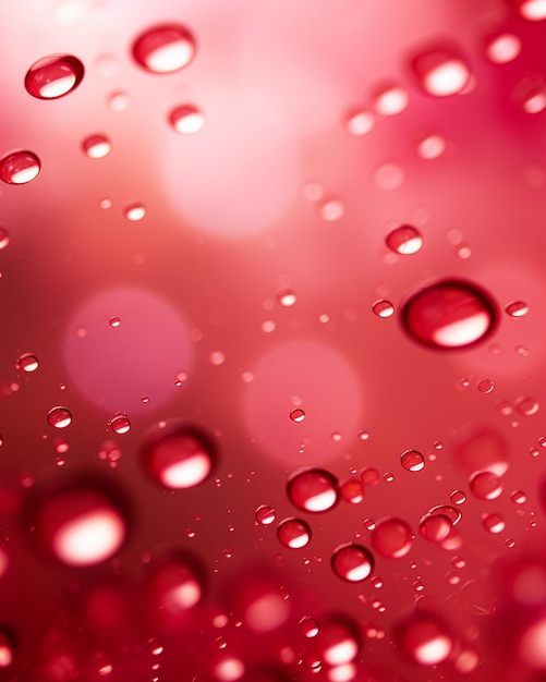 Abstract Defocused bokeh background