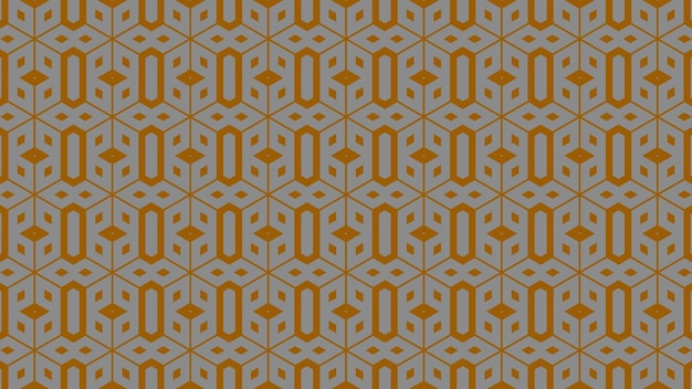 abstract geometric pattern with geometric shapes and triangles on a dark background.