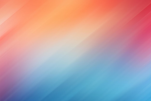 Abstract Gradient Background colorful Stripes Vivid Blurred defocused wallpaper illustrations