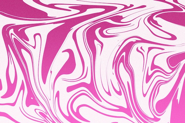 Abstract modern Liquid Marbling background with grainy texture