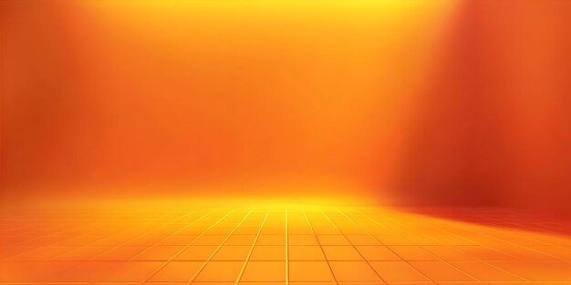 Abstract orange background layout design studio room web template business report with smooth