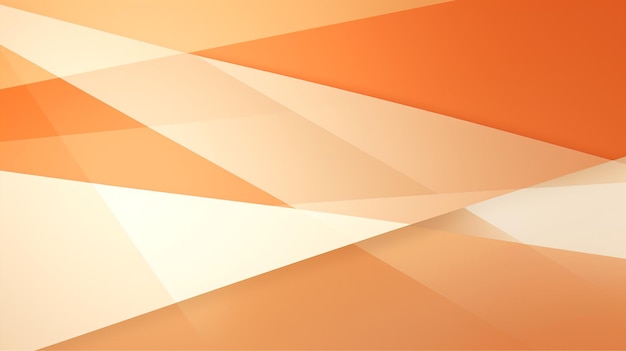 Abstract orange gradient textured background with dynamic glowing light rays and bright waves