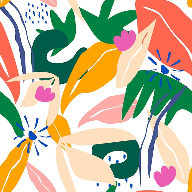 Abstract pattern png sticker transparent background