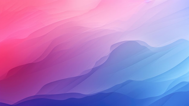 Abstract Textured Gradient Background in Blue Pink and Violet Colors