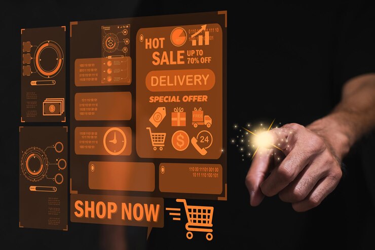 Ai commerce image recognition technology Applications buy things online final sale