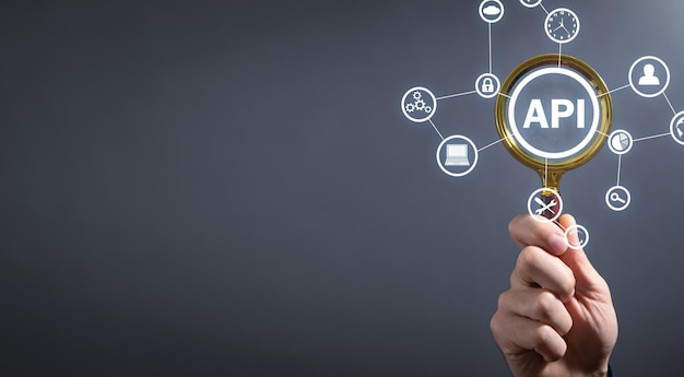 api application programming interface software development technology