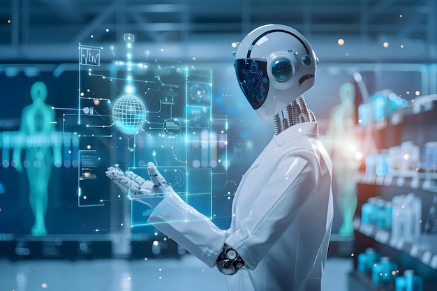artificial intelligence empowers traditional chinese medicine with futuristic technology and